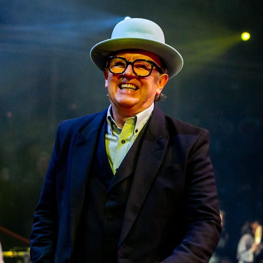 David Rodigan