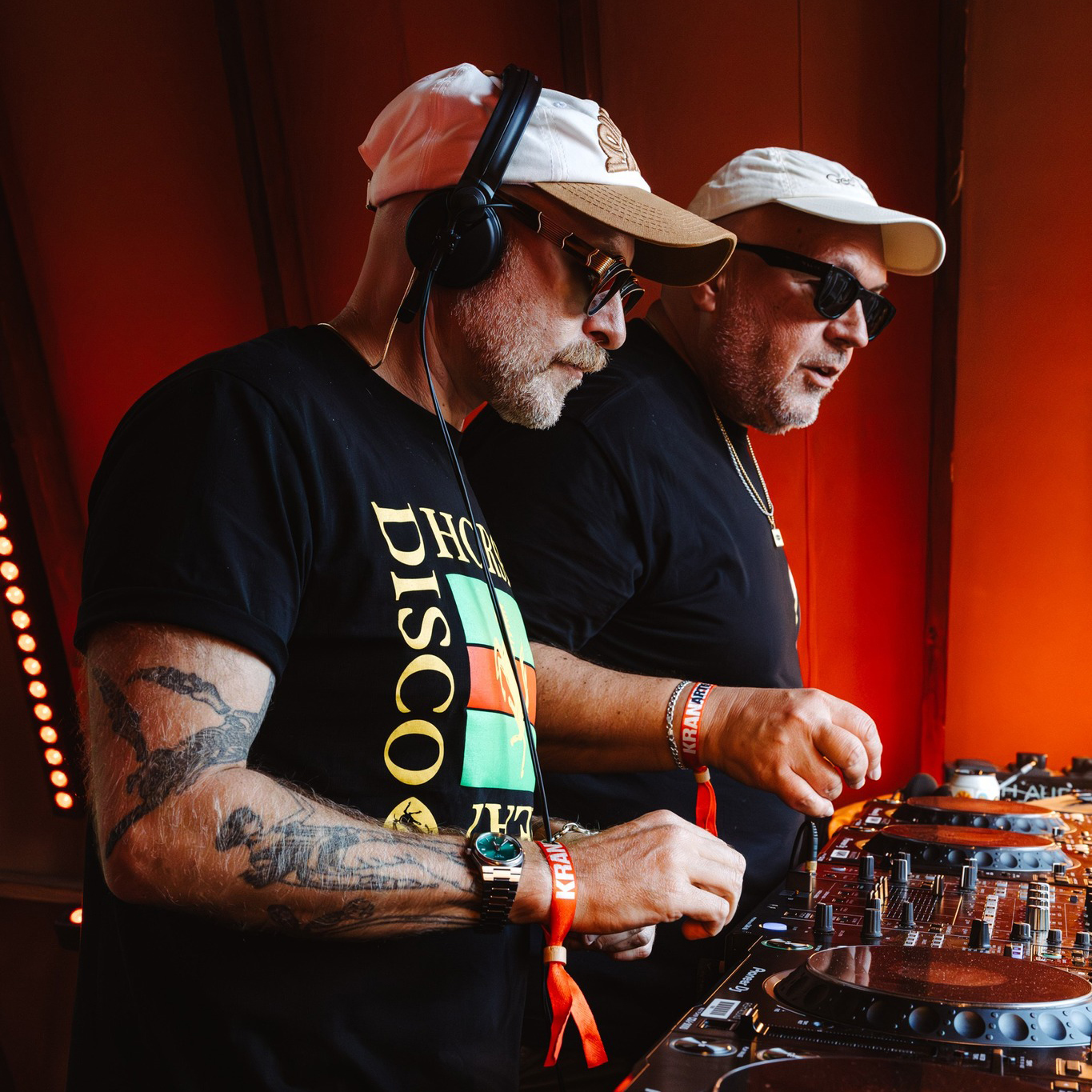 Horse Meat Disco