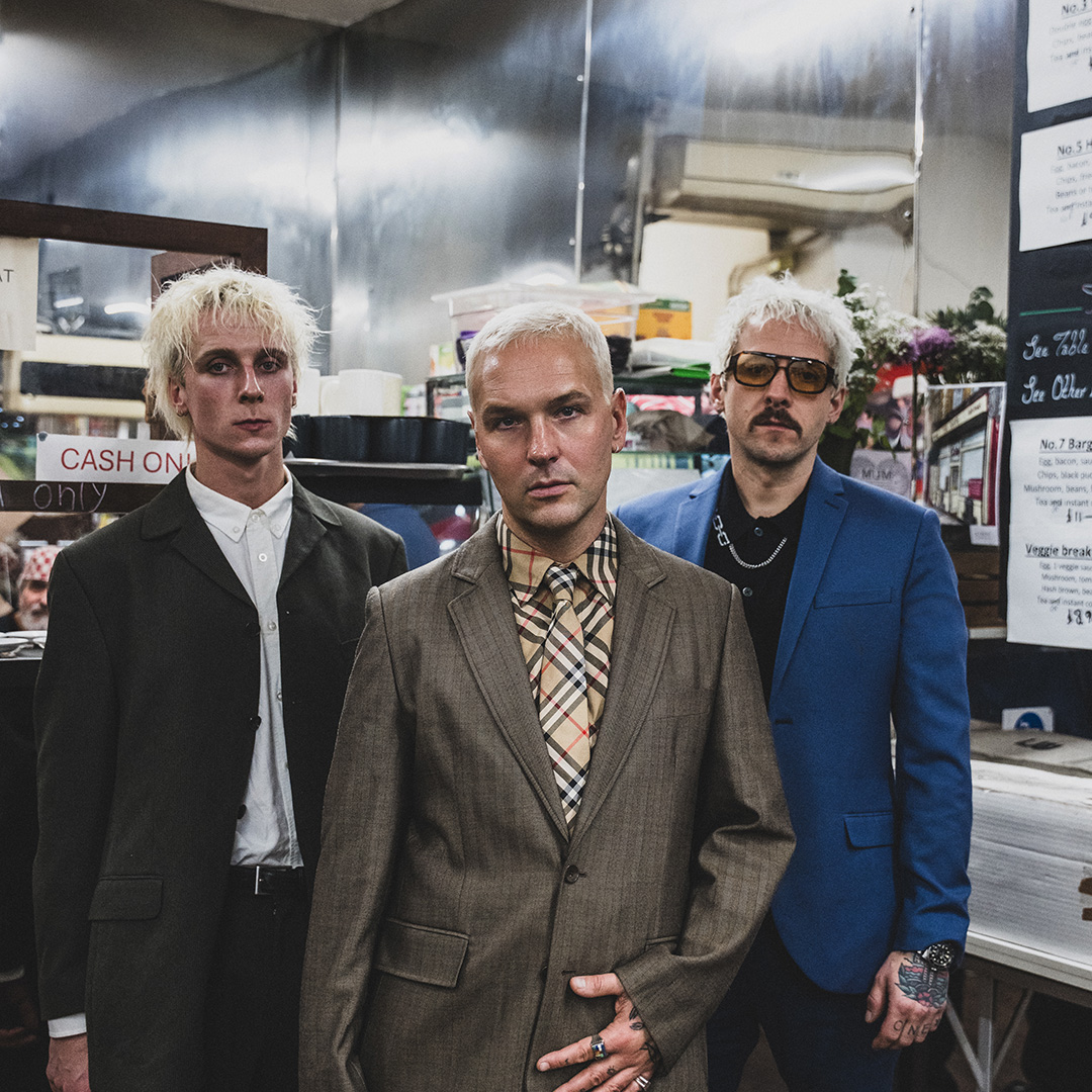 The Ordinary Boys